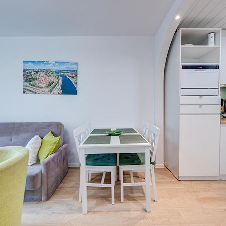 Apartmán Aleda Galaxy Štetín Exteriér fotografie