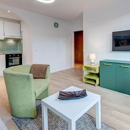 Apartmán Aleda Galaxy Štetín Exteriér fotografie