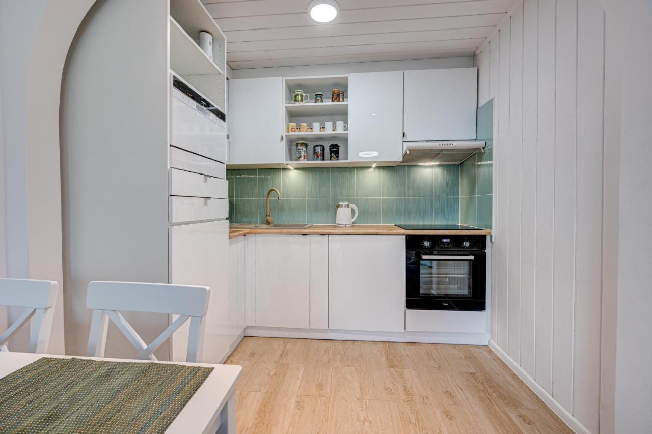Apartmán Aleda Galaxy Štetín Exteriér fotografie