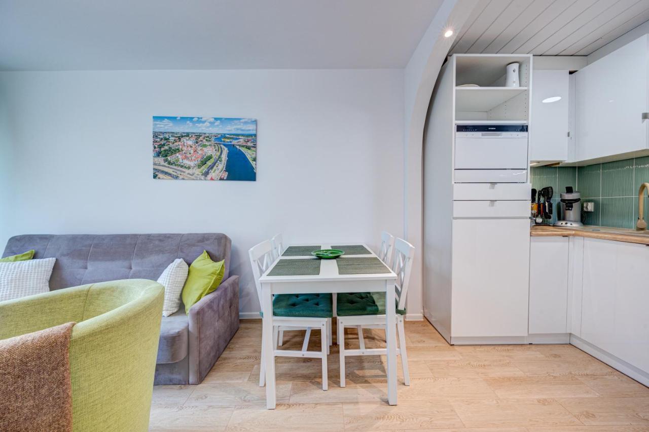 Apartmán Aleda Galaxy Štetín Exteriér fotografie
