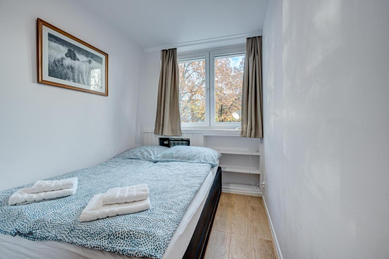 Apartmán Aleda Galaxy Štetín Exteriér fotografie