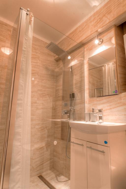 Apartmán Aleda Galaxy Štetín Exteriér fotografie